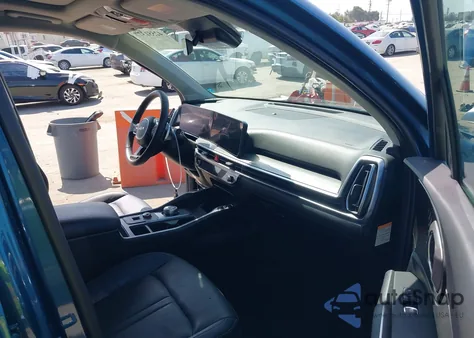 2025 Kia Sorento Plug-In Hybrid Ex z USA, uszkodzony, nr VIN KNDRJDJH9S5301551